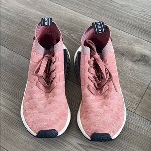 Adidas Boost Pink Women's Sneakers